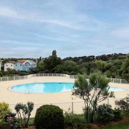 Charmante Maison De Vacances Avec Acces Piscine Talmont-Saint-Hilaire Exterior foto